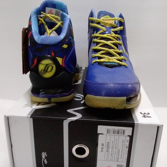 Tony Parker Professional III SPORT Shoes   SIZE-11  COD/34 main image 4